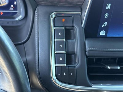 2022 Chevrolet Suburban LT