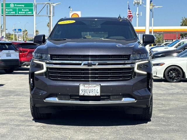 2022 Chevrolet Suburban LT