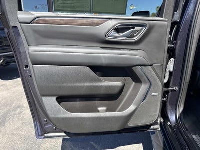 2022 Chevrolet Suburban LT