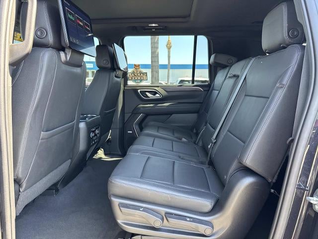 2022 Chevrolet Suburban LT