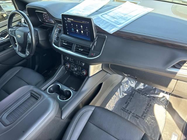2022 Chevrolet Suburban LT