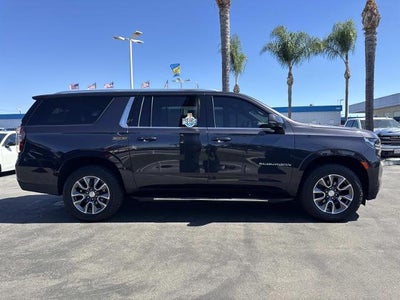 2022 Chevrolet Suburban LT