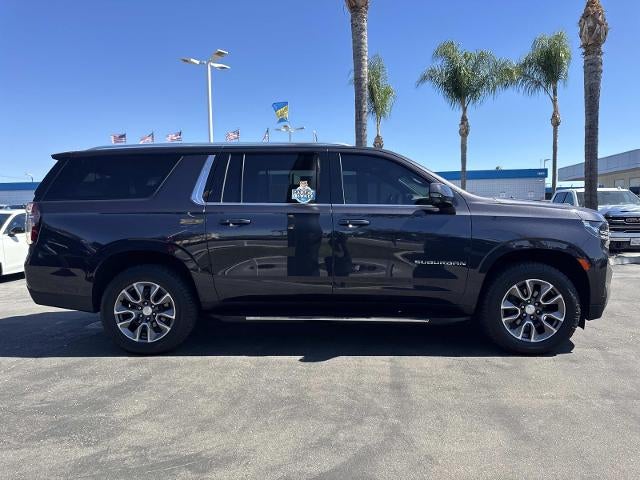 2022 Chevrolet Suburban LT