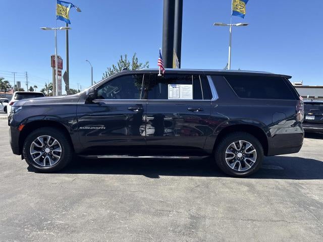 2022 Chevrolet Suburban LT