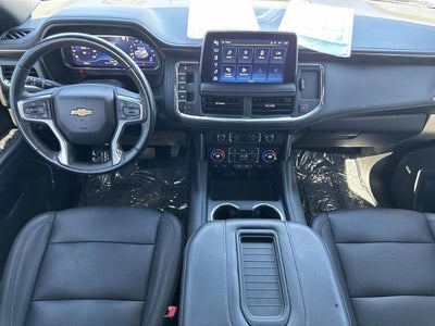 2022 Chevrolet Suburban LT