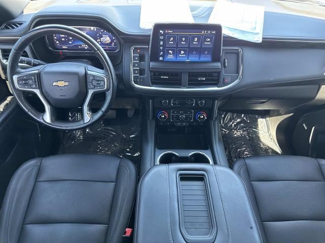 2022 Chevrolet Suburban LT