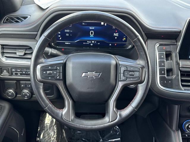 2022 Chevrolet Suburban RST