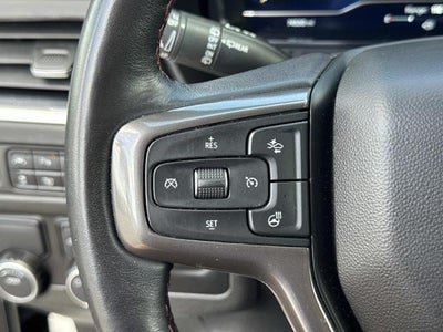 2022 Chevrolet Suburban RST