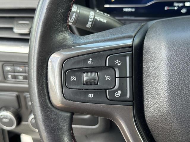 2022 Chevrolet Suburban RST