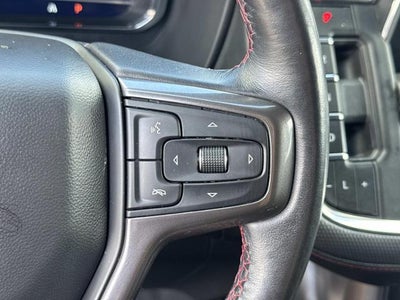 2022 Chevrolet Suburban RST