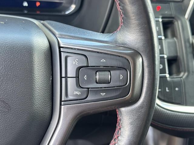 2022 Chevrolet Suburban RST