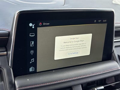 2022 Chevrolet Suburban RST