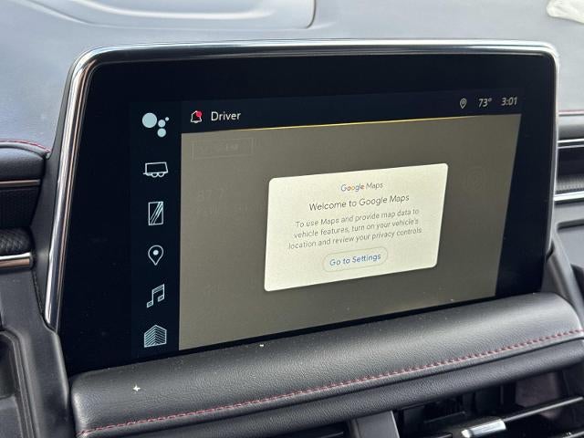 2022 Chevrolet Suburban RST