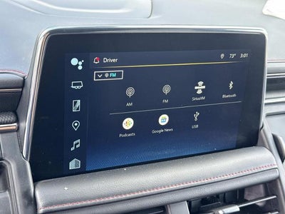 2022 Chevrolet Suburban RST