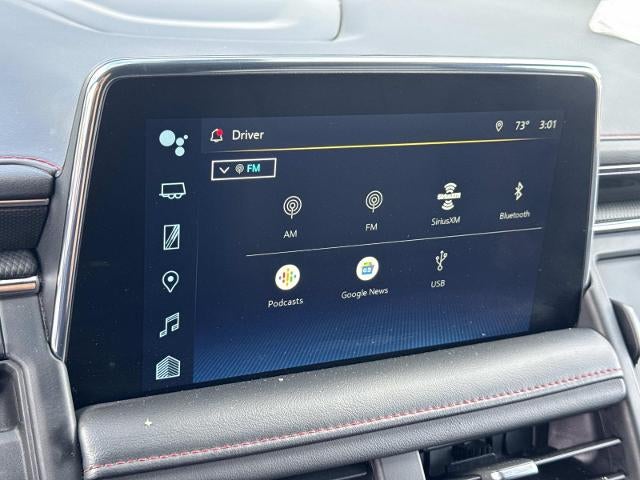 2022 Chevrolet Suburban RST