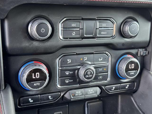 2022 Chevrolet Suburban RST