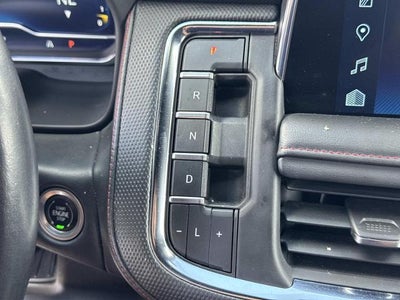 2022 Chevrolet Suburban RST