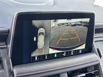 2022 Chevrolet Suburban RST