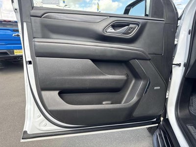 2022 Chevrolet Suburban RST