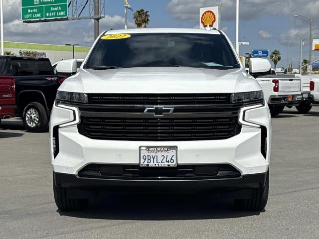 2022 Chevrolet Suburban RST