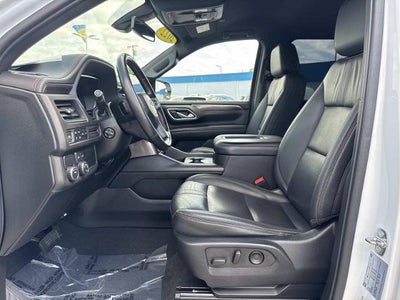 2022 Chevrolet Suburban RST