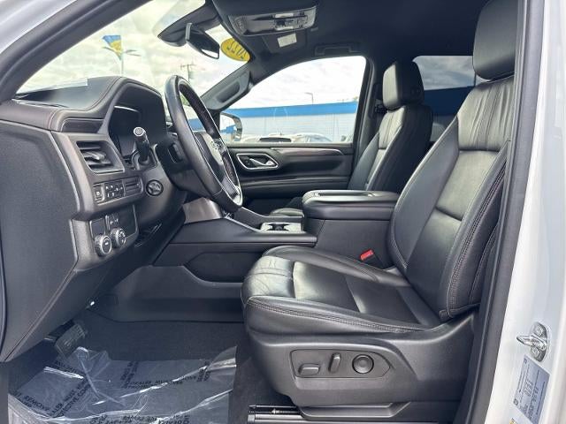 2022 Chevrolet Suburban RST