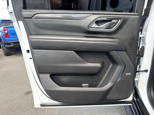 2022 Chevrolet Suburban RST