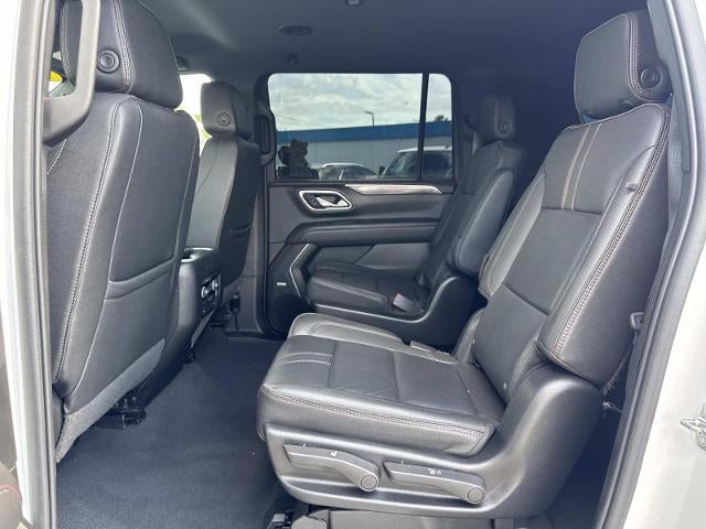 2022 Chevrolet Suburban RST