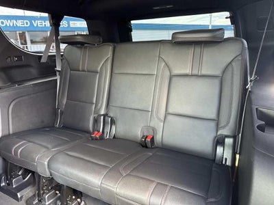 2022 Chevrolet Suburban RST