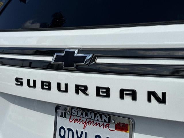 2022 Chevrolet Suburban RST