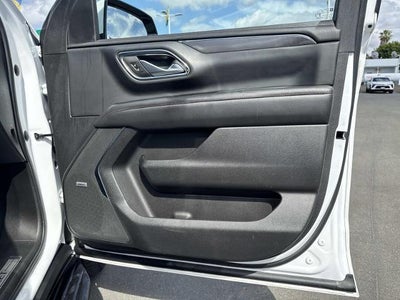 2022 Chevrolet Suburban RST