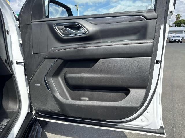 2022 Chevrolet Suburban RST