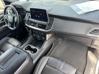 2022 Chevrolet Suburban RST