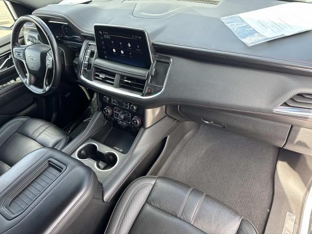 2022 Chevrolet Suburban RST