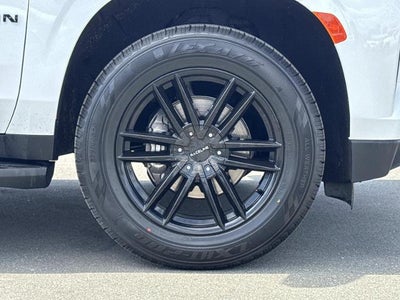 2022 Chevrolet Suburban RST