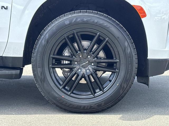 2022 Chevrolet Suburban RST