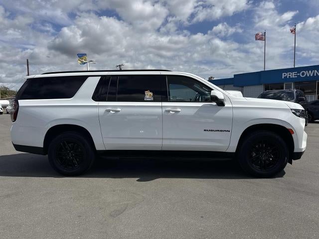 2022 Chevrolet Suburban RST