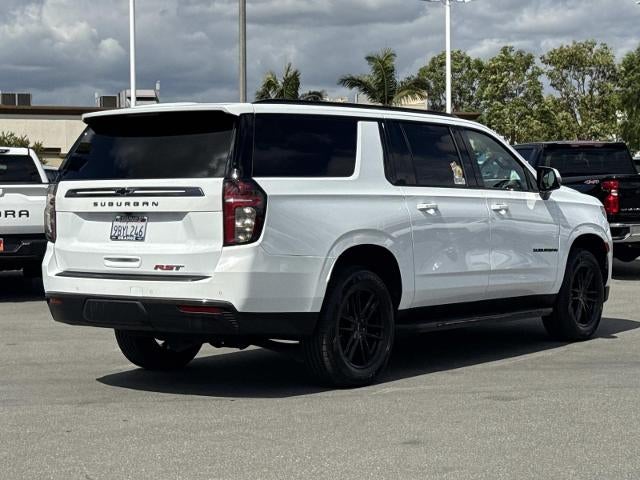 2022 Chevrolet Suburban RST