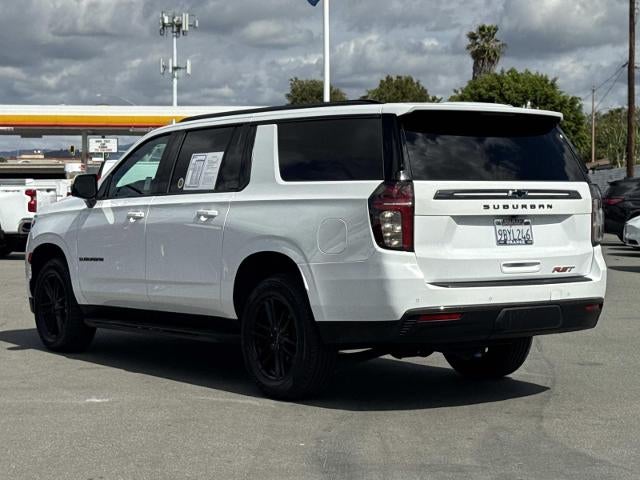 2022 Chevrolet Suburban RST