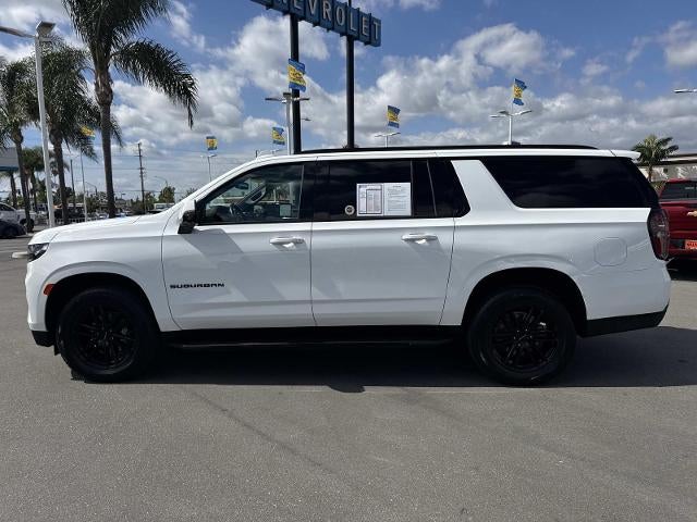 2022 Chevrolet Suburban RST