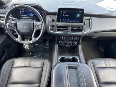 2022 Chevrolet Suburban RST