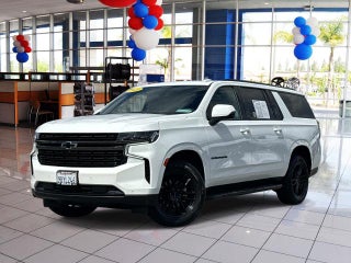 2022 Chevrolet Suburban RST