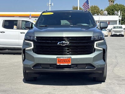 2024 Chevrolet Suburban RST