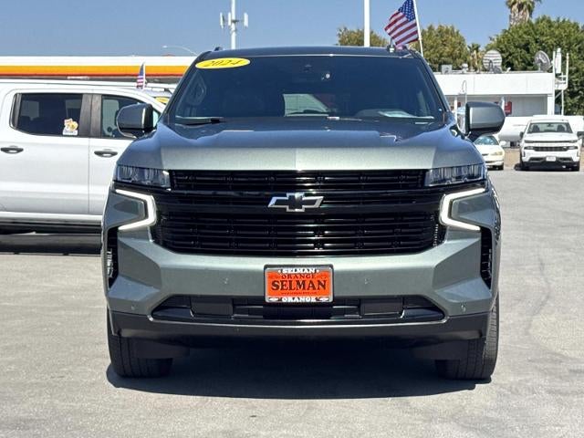 2024 Chevrolet Suburban RST