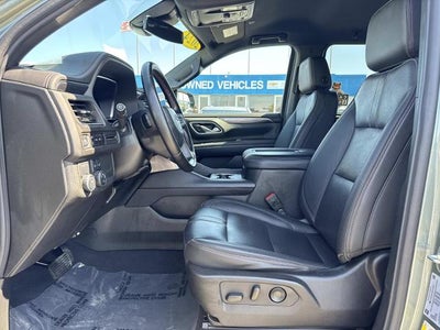 2024 Chevrolet Suburban RST