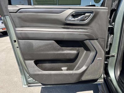 2024 Chevrolet Suburban RST