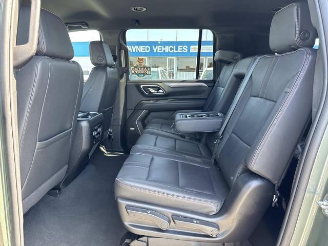 2024 Chevrolet Suburban RST