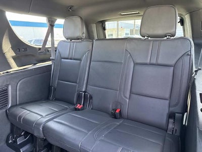 2024 Chevrolet Suburban RST