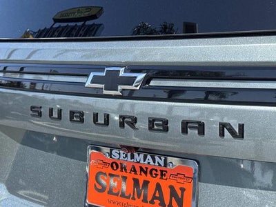 2024 Chevrolet Suburban RST
