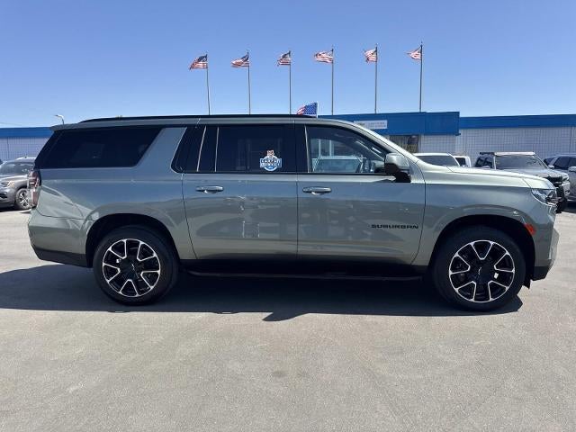 2024 Chevrolet Suburban RST